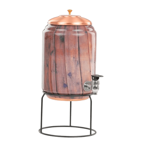 COPPER WATER DISPENSER 5L MEENA