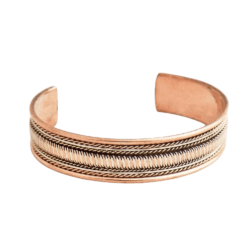 COPPER BRACELET 014