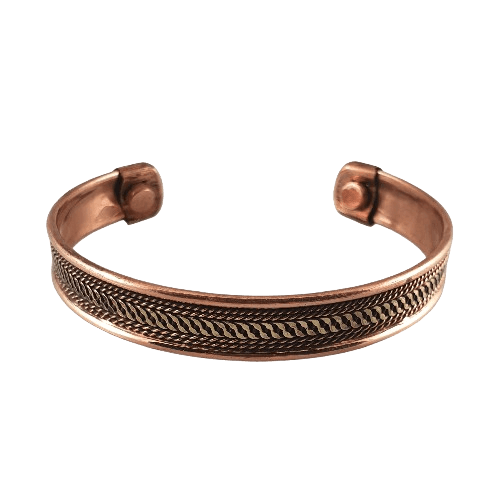 COPPER BRACELET 016