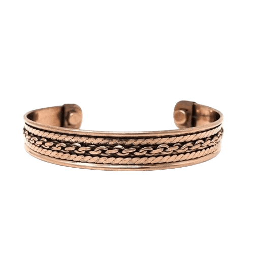 COPPER BRACELET 018