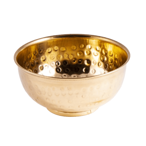 BRASS BOWL HAMMER