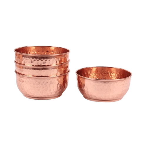 COPPER BOWLS
