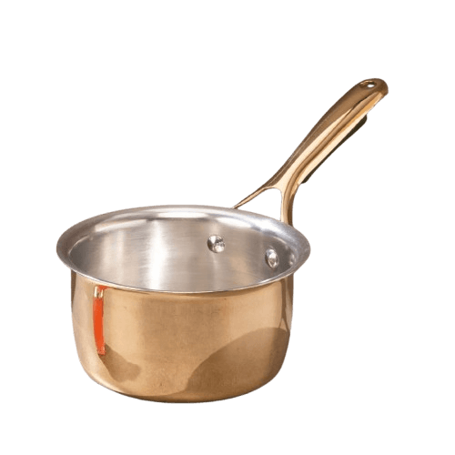 BRASS PAN