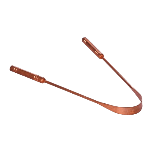 COPPER TONGUE CLEANER